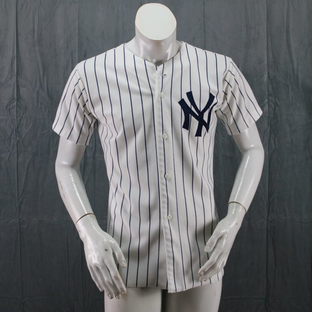 New York Yankees Jersey (VTG) - Dave Winfield # 14 by Hit - Men's Small